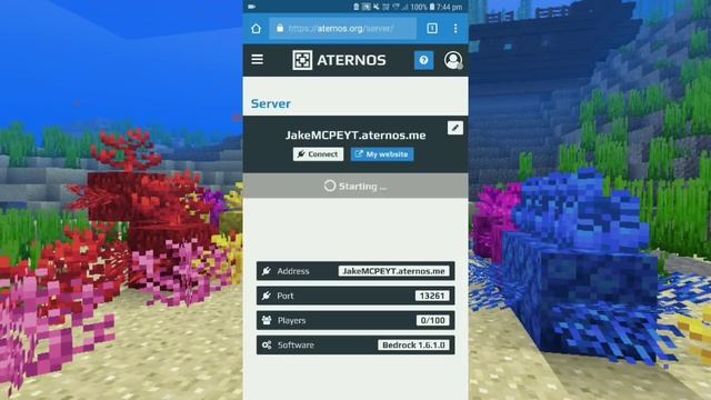 How To Get Realms For FREE In MCPE 1.6.1.0 !! // Minecraft Bedrock Edition смотреть онлайн