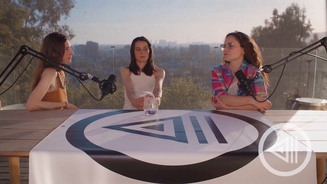 WARPAINT | "Live In That Open Space" | LaunchLeft Podcast