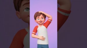 100% impossibile che tu ce la faccia. | Video educativi per bambini | HeyKids #shorts