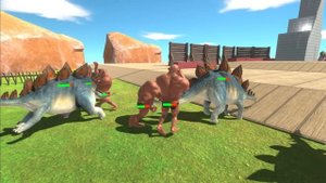 Dinosaurs Infinity War - Battle With Dragons