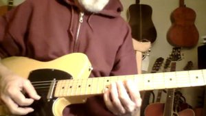 2018 to 2020 Fender Rare Flamed Neck Player Telecaster in Roland SS Cube 6