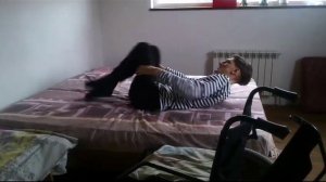 Кровать для инвалида - колясочника.