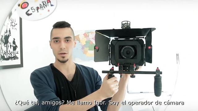Hola! Первые испанские фразы для начинающих от ESPALABRA!