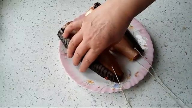 Домашняя копченая скумбрия