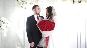 Туркменская свадьба Эльдар & Наргиза