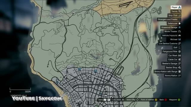 Grand Theft Auto 5 - Kifflom! Car Guide - All 5 Locations смотреть онлайн