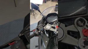 Электромотоцикл Ninja 8000w в максимальной комплектации