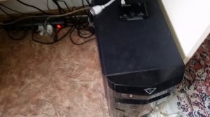 Включение компьютера от клавиатуры и мыши