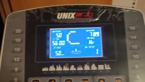 Обзор на беговую дорожку Unixfit MX-970F