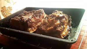 Как запечь сало в духовке