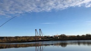 Рыбалка на ОКЕ весной НОЧНАЯ Рыбалка Сазан на ФИДЕР