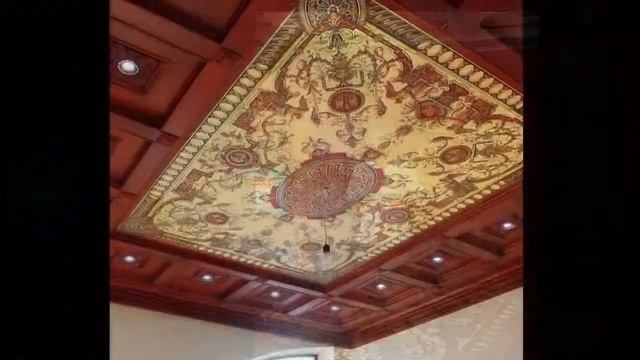 Живопись роспись MIKDES смотреть онлайн