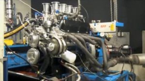 APP Racing Engines TV: Ford GT40 Engine