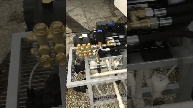Оборудование для автомойки самообслуживания