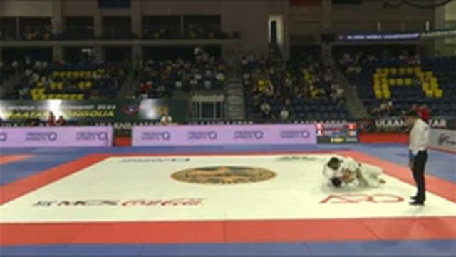 2023 WORLD CHAMPIONSHIPS ADULTS - MAT 3 - 187