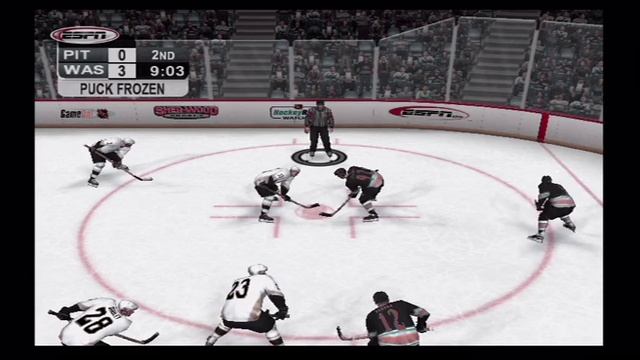 Xbox ESPN NHL Hockey 2K4 Sega смотреть онлайн