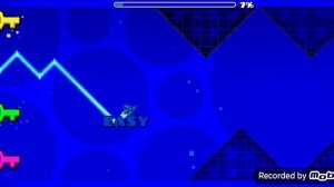 уровни для тренировки: волны самолёта, НЛО, паука, шара в (geometry dash)