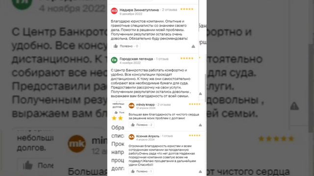 БАНКРОТСТВО физических лиц в НАБЕРЕЖНЫХ ЧЕЛНАХ