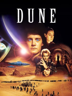DUNE (1984)  Trailer