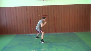 День 14 - тренировка плечевого пояса для боксера