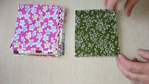 Посылка с Алиэкспресс с тканями/обзор