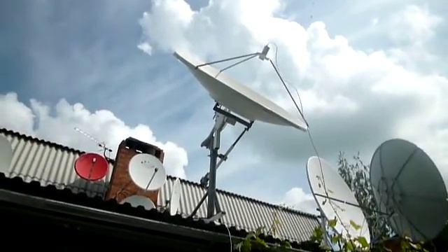 работа актуатора спутниковой антенны смотреть онлайн