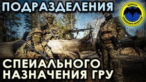 Подразделения Специального Назначения ГРУ.