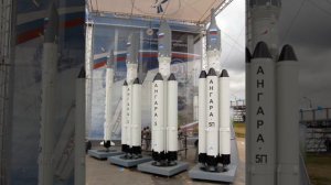 Angara (rocket) | Wikipedia audio article