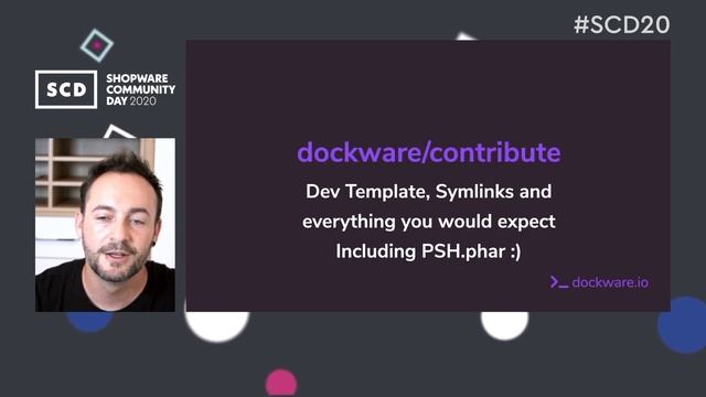Don't fear the docker - #SCD20 (ENG) смотреть онлайн