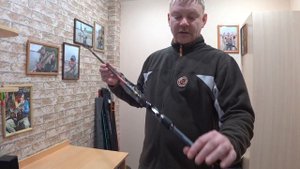 Спиннинг Champion rods Team Dubna Generation II. Видеообзор специально для Fmagazin