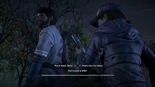 THE WALKING DEAD: A NEW FRONTIER EPISODE 1 "TIES THAT BIND PART ONE"! Live On PS4! смотреть онлайн