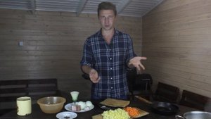 Грибной суп! Ароматный суп из белых грибов!