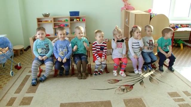 ЦРР - д.с. № 46 г.Саранск , НОД "Знакомство со снегирем" смотреть онлайн