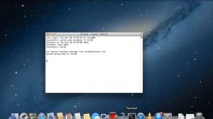 How to Shutdown Mac Using Terminal