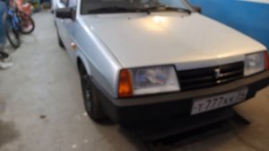 Сигнализация с автозапуском Pantera SLK - 625RS Ver.2 на ваз 2109