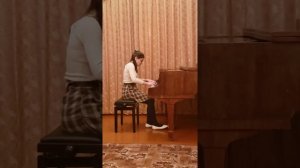 Стерпу Екатерина.            Г.Волленгаупт Скерцино