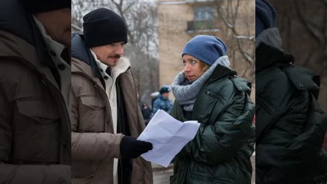 Юля и Сергей  Макеевы  .Молодежка.