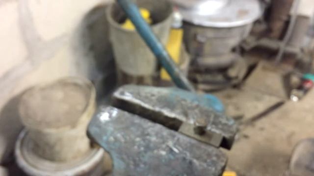 Тест  инструмента DROP FORGED AF.