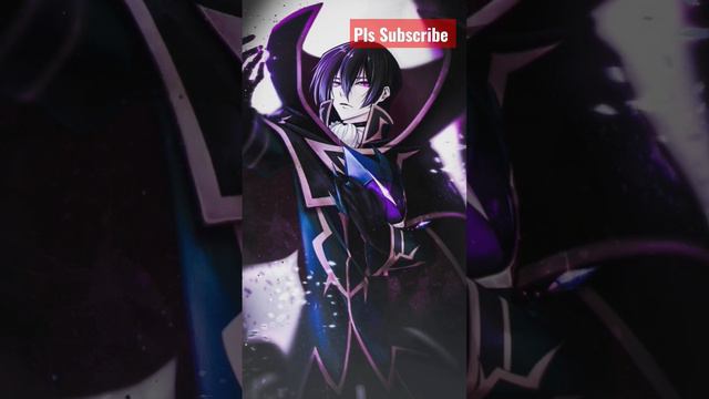 Lelouch 4k Live Animated Wallpaper | Code Geass | Lelouch Lamperouge