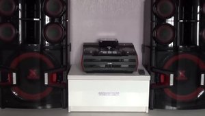 LG CM9940 обзор