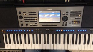 Yamaha Genos , SX900, PSR-A5000. Azeri Atma Style