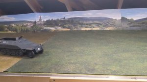 Sd.Kfz. 251/1 Ausf. D & Sd.Kfz. 251/22 Pakwagen - 1/16 RC