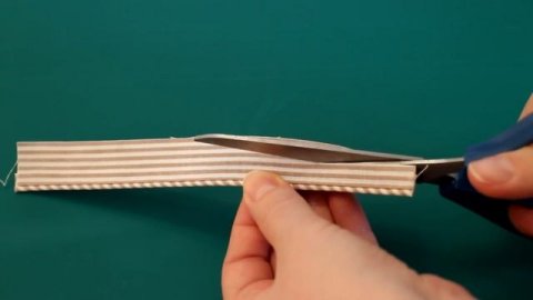 Банкетка. Миниатюра