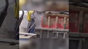 Пескоструйная обработка поверхностей