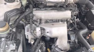 Видео работы 3SFE Camry SV43