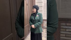 Рамазон айтиб келдик… Мавлуда Асалхужаева набиралари билан…