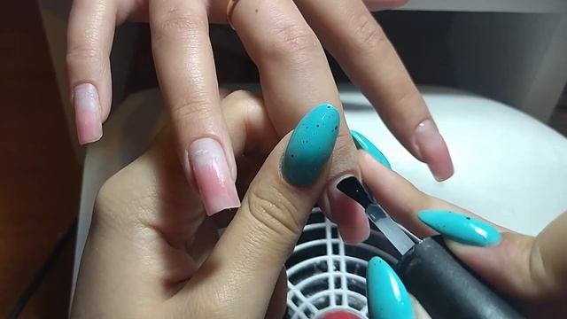 КОРРЕКЦИЯ ГЕЛЕВЫХ ТИПС??/НОВАЯ БАЗА С ПОТАЛЬЮ/НЕТ ПЕРФЕКЦИОНТЗМУ!?#коррекцияногтей #гелевыетипсы