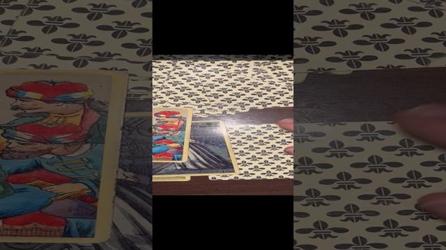 Какие события на пороге? Таро