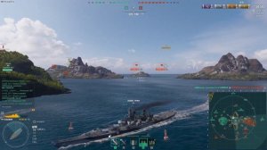 ?Обзор линкора Illinois! // НОВИНКА ЗА ОИ!