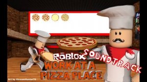 Roblox: Work at a Pizza Place Soundtrack (Night Time Eve)